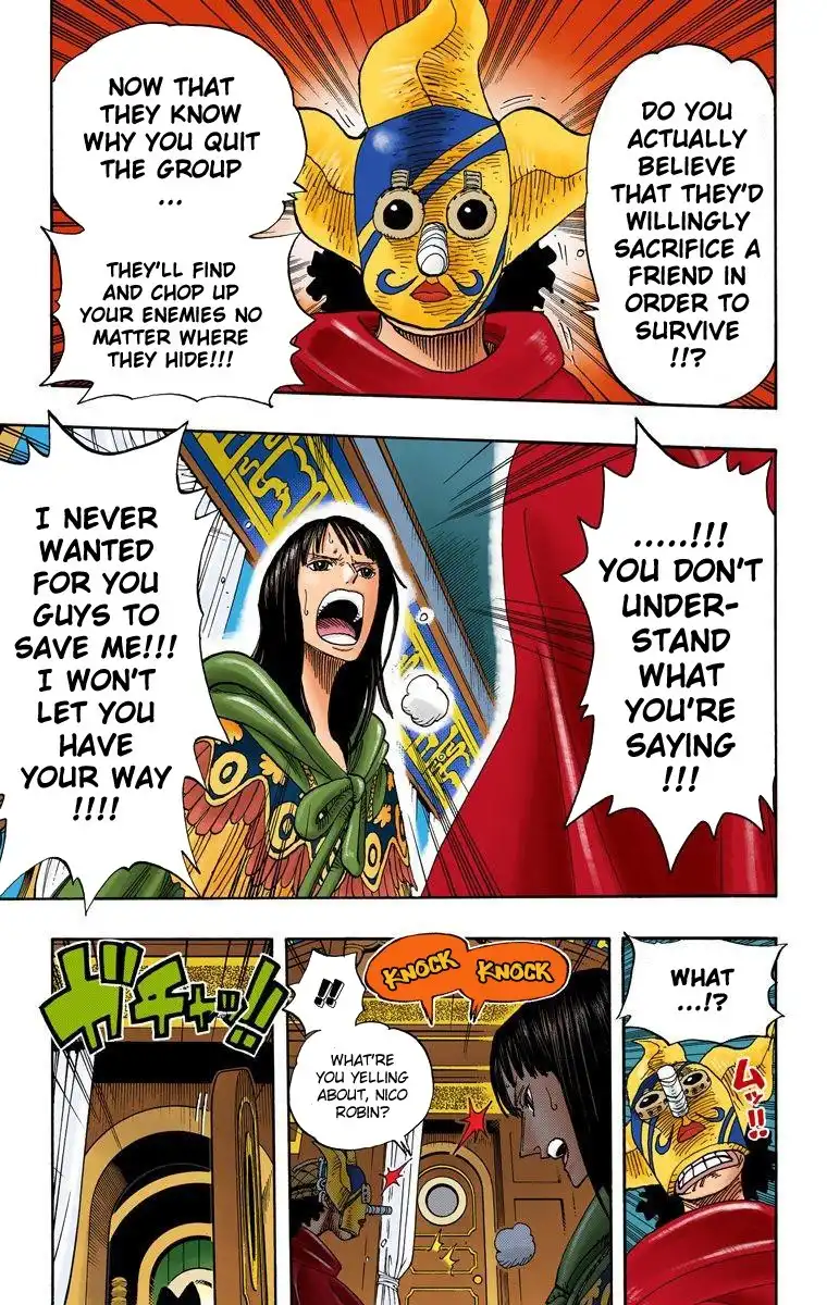 One Piece - Digital Colored Comics Chapter 370 6